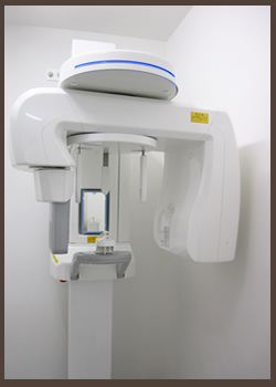 プラーザ駅前歯科　デジタルレントゲン