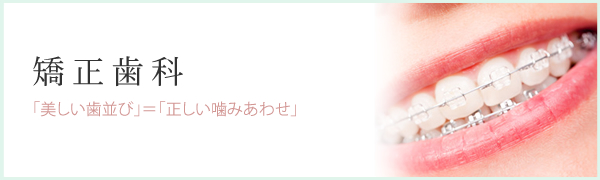 矯正歯科